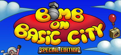 Bomb on Basic City Special Edition * Megadrive /Genesis* Image