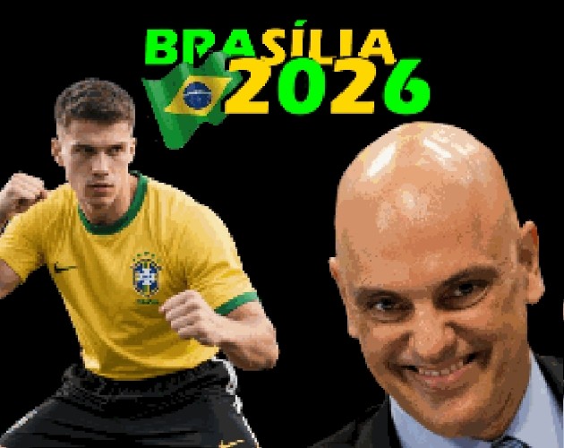 Games like Brasília 2026