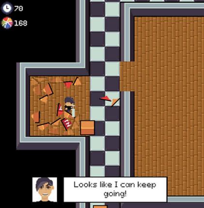 Breaking Down! Image