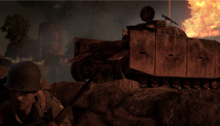 Brothers in Arms: Hell's Highway Image