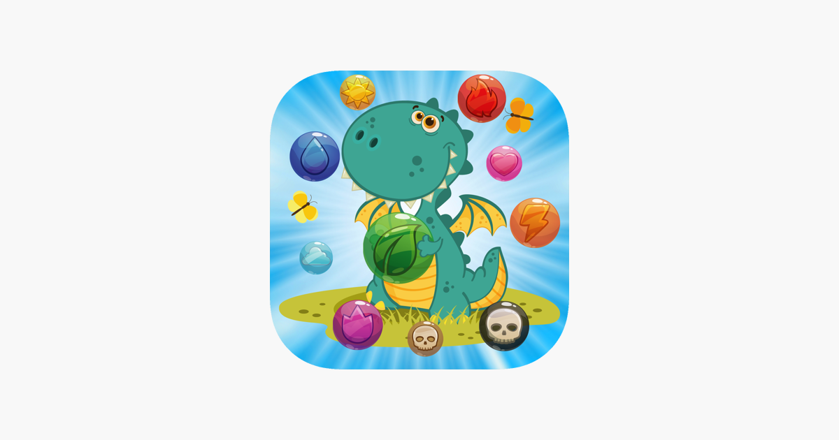 Games like Bubble Shooter Trouble Monster Quest Mania