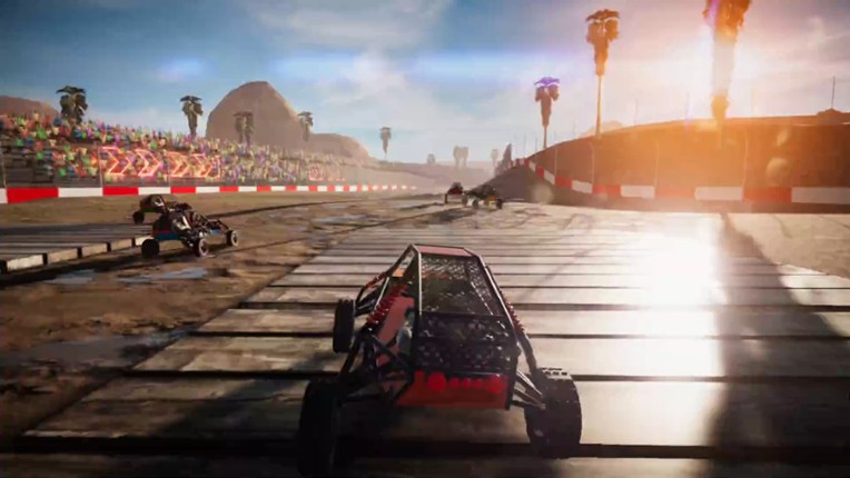 Buggy Racing Simulator screenshot