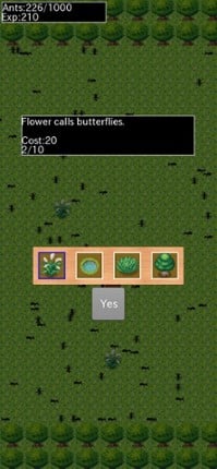 Bugs Clicker screenshot
