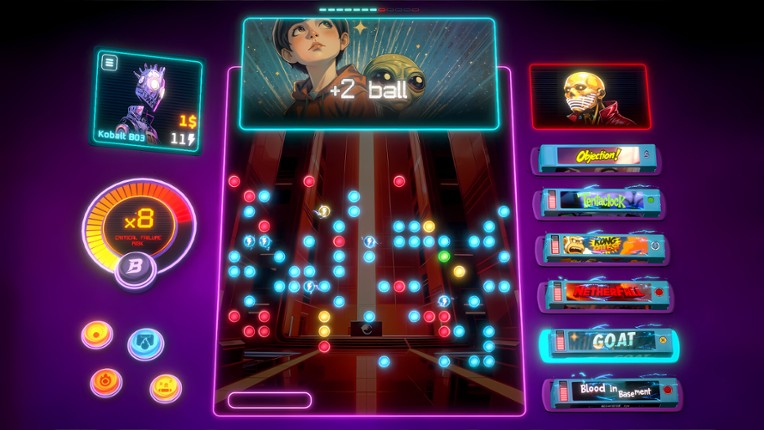 Burnstation screenshot