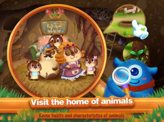 Buru Four Seasons-lite screenshot