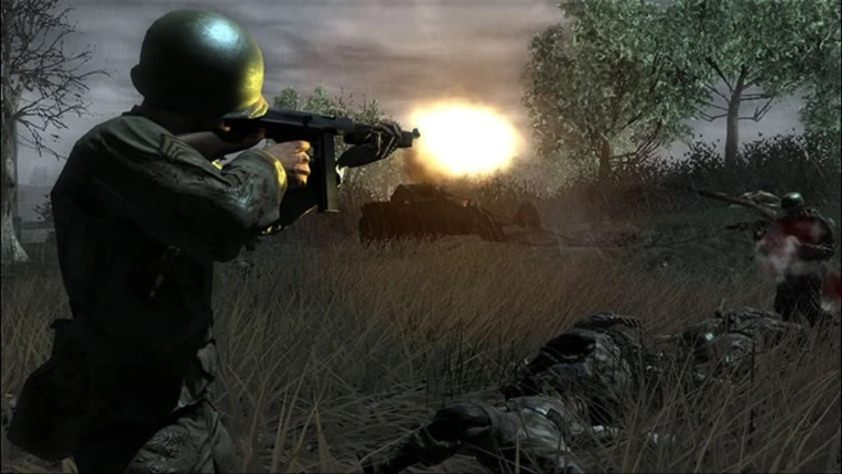 Call of Duty 3 Image