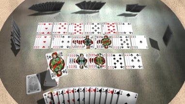 Canasta 3D Premium Image