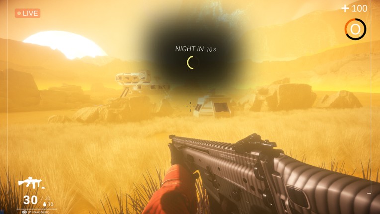 Captain Edgar Giza screenshot