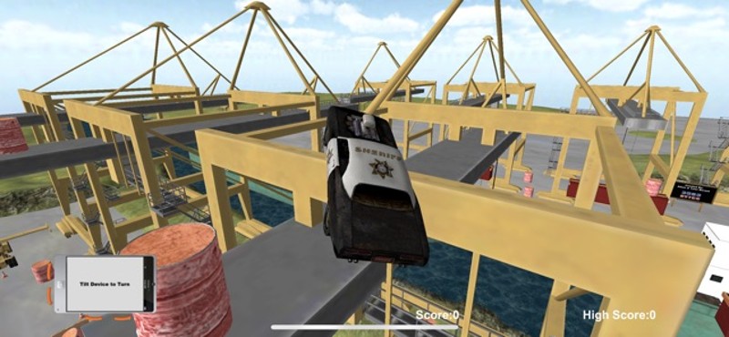 Car Crashers screenshot