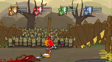 Castle Crashers Image