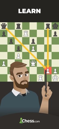 Chess - Play & Learn screenshot