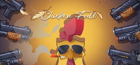 Games like Chicken Fall Again