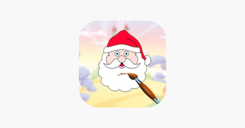Christmas Drawing Book Image
