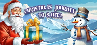 Christmas Journey to Santa Image