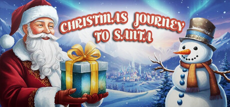 Christmas Journey to Santa Image