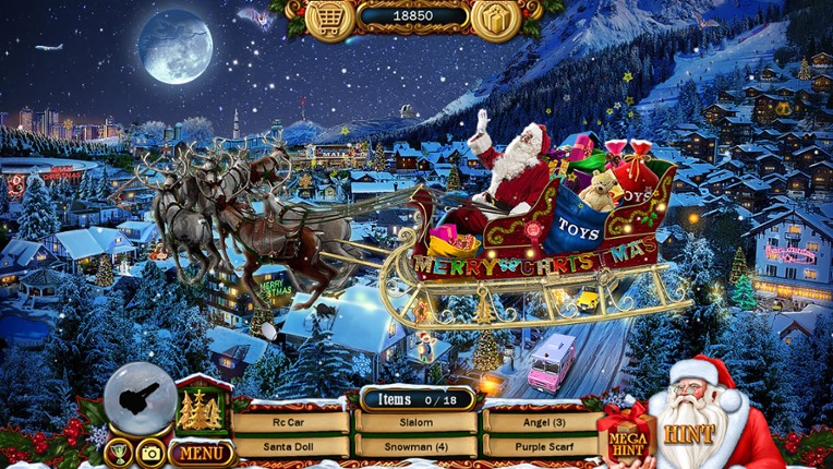 Christmas Wonderland 11 screenshot