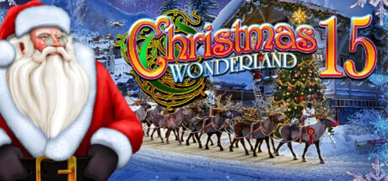 Christmas Wonderland 15: Collector's Edition Game Cover