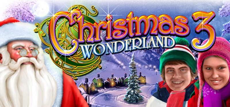 Christmas Wonderland 3 Game Cover