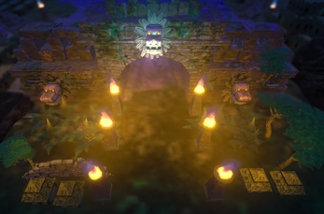 Chronos Machina screenshot