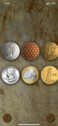 Coin Flip ∙ screenshot