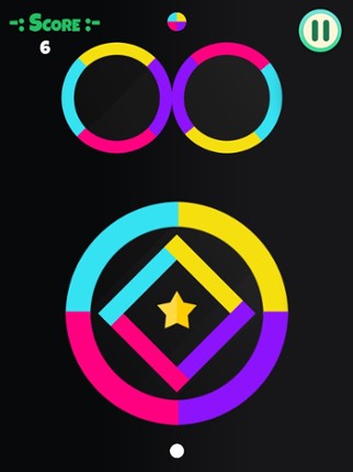 Color Switch Ball:Color Jump screenshot