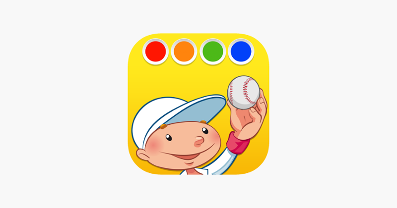 Coloring Your Sports Image