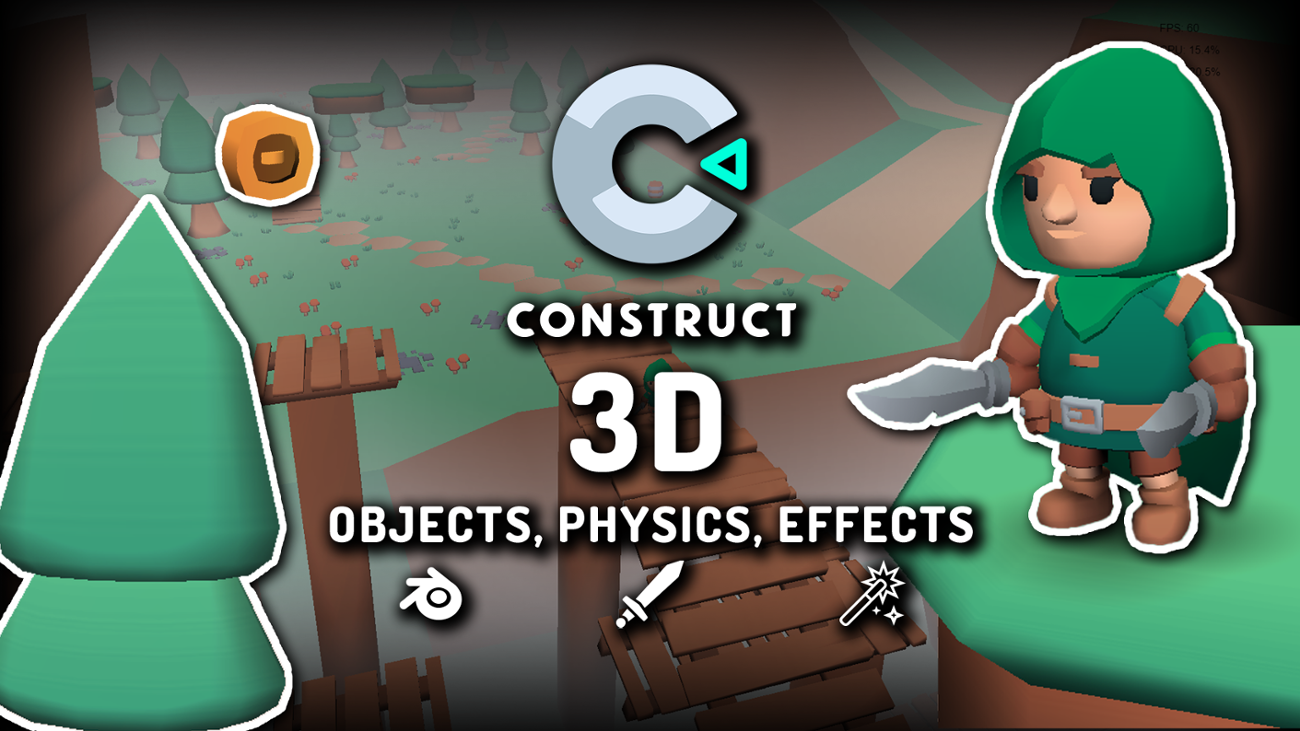 Games like Construct 3D