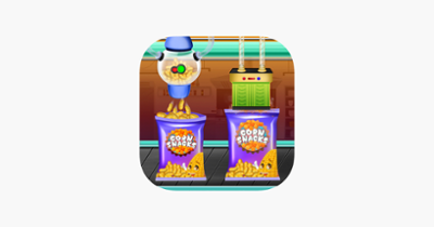 Corn Snacks Maker Factory Image