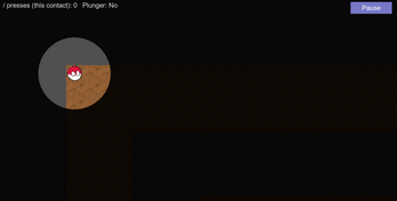 Countryballs Horror Mini Game Image