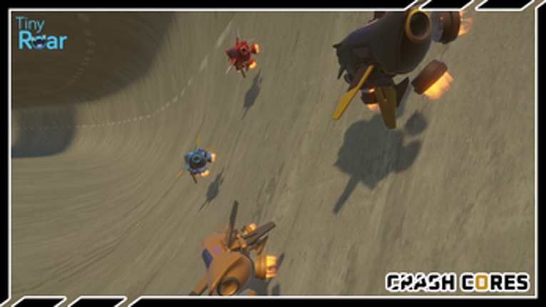 Crash Cores screenshot