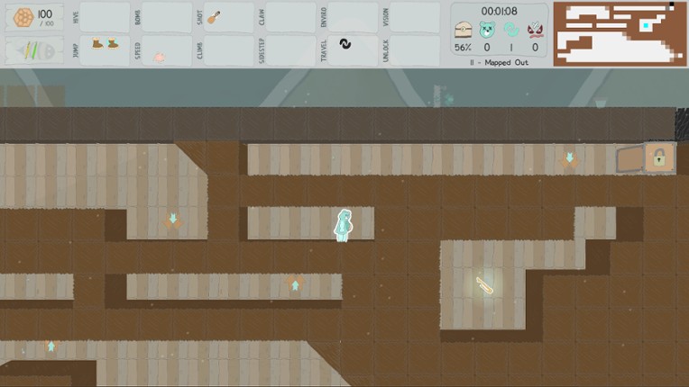 Creator's Asteroid screenshot