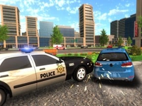 Crime Car Driving Simulator Image