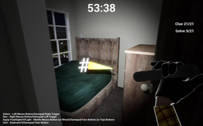 Criminal Behavior Image