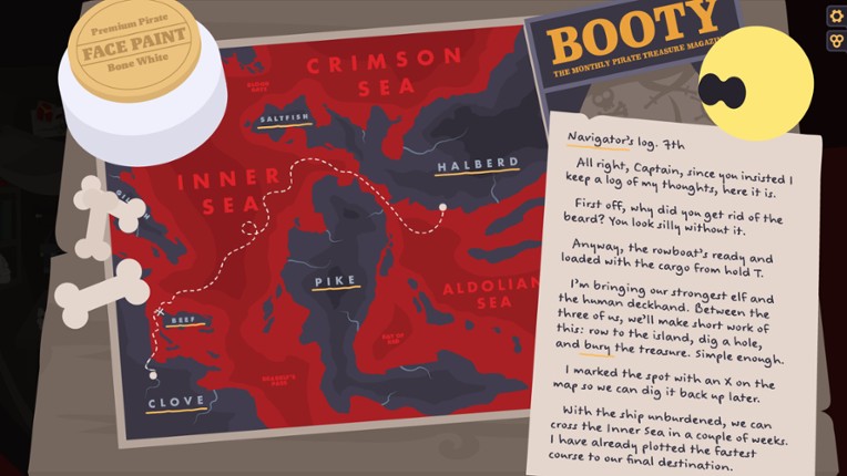 Crimson Seer screenshot