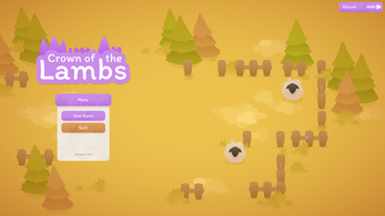 Crown of the Lambs Image