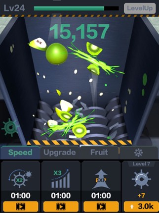 Crusher 3D screenshot