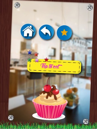 Cupcake Maker - Shortcake bake shop &amp; kids cooking kitchen adventure game Image