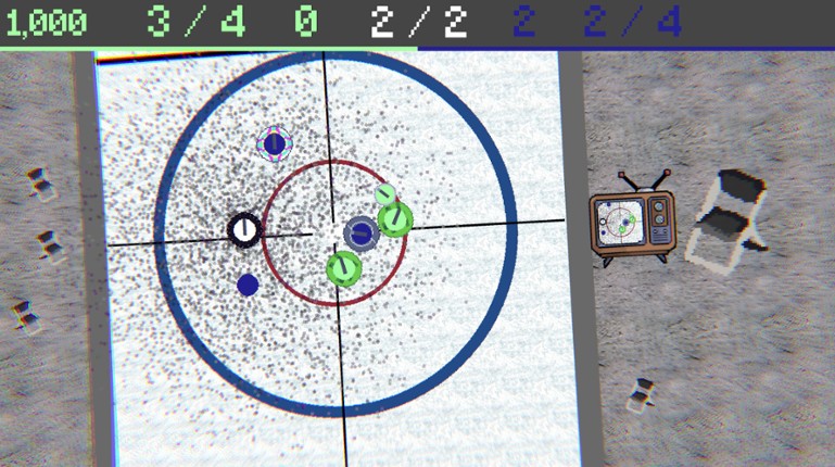 Curling Image