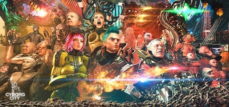 Games like Cyborg City