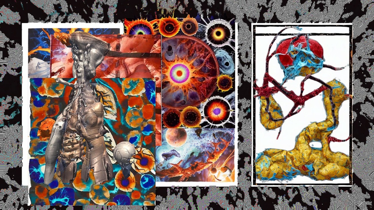 Games like Cyborg TAROT