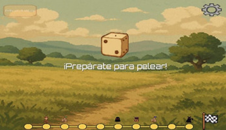 ¡Dados en Mano! screenshot