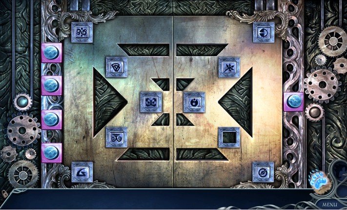 Dark Realm: Princess of Ice Collector's Edition screenshot