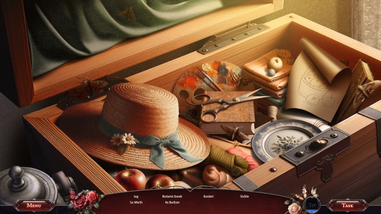 Darkwood Tales - Beast in the Shadows screenshot