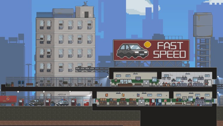 DEATH PLUNDER-亡命掠夺者 Image