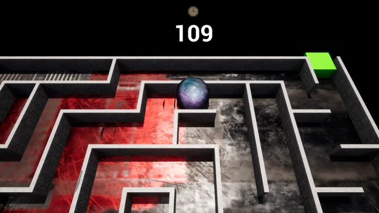 Deep Maze screenshot