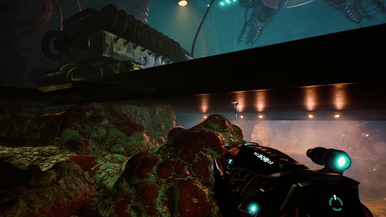 Delusion Out of Space screenshot