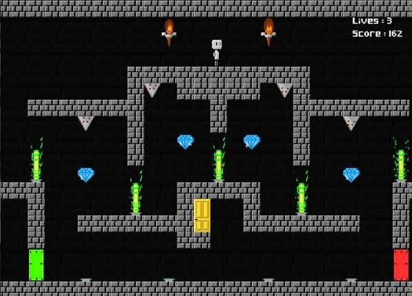 Diamond Hunt screenshot