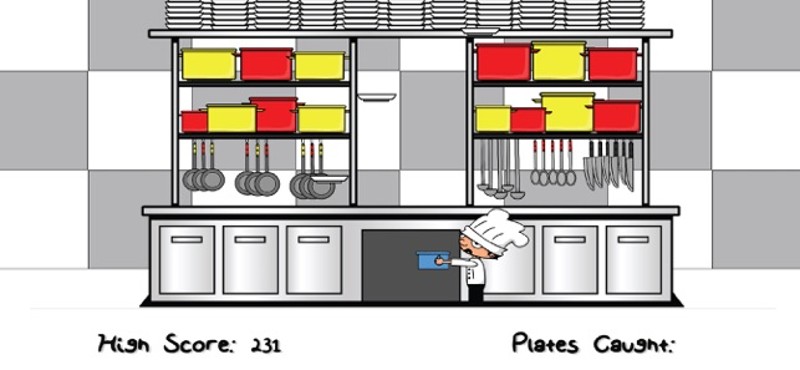 Dinner Dash Image