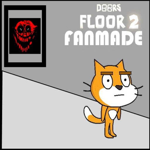 Games like Doors Fanmade Bady