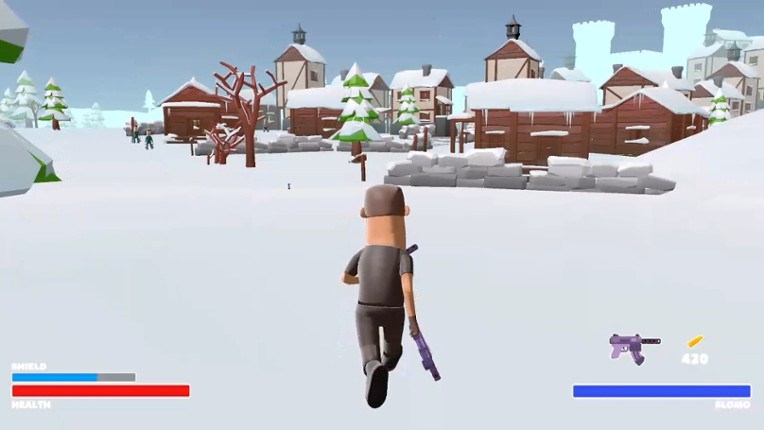 Double Dangerous screenshot